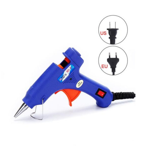20W Professional Glue Gun Glue Sticks are available inside - HD Wireless Product #2
