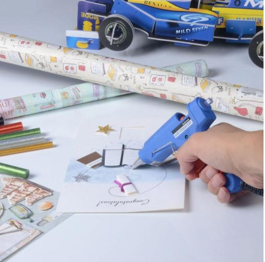 20W Professional Glue Gun Glue Sticks are available inside - HD Wireless Product #4