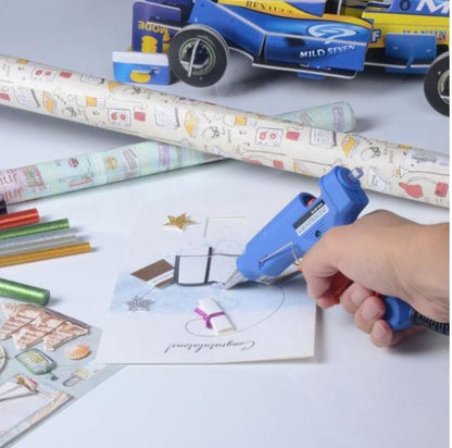 20W Professional Glue Gun Glue Sticks are available inside - HD Wireless Product #4