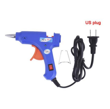 20W Professional Glue Gun Glue Sticks are available inside - HD Wireless Product #5