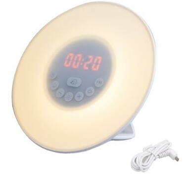 Sunrise Alarm Clock & Reading Light 1533524970859 1