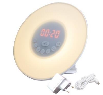 Sunrise Alarm Clock & Reading Light 1533524971497 3