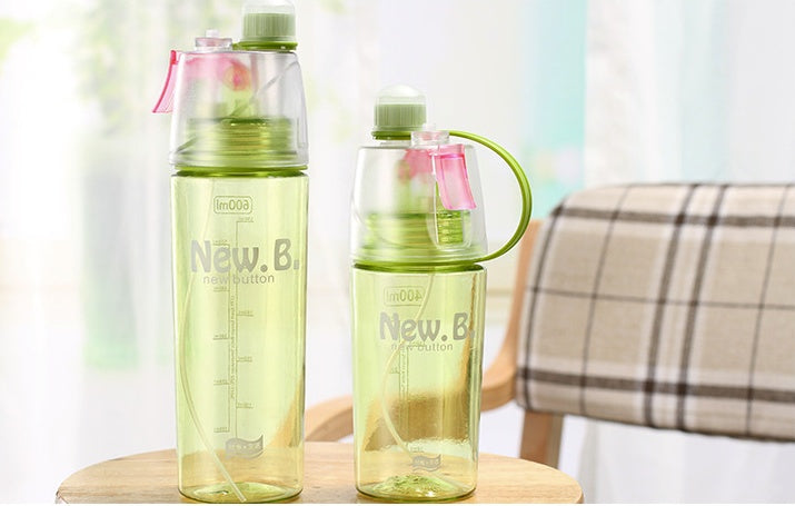 Sports plastic cup spray cup outdoor portable cup creative gift cup hydrating water cup 1533632946965 20180807170845