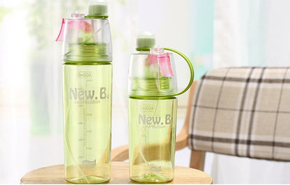 Sports plastic cup spray cup outdoor portable cup creative gift cup hydrating water cup 1533632946965 20180807170845