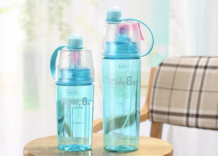Sports plastic cup spray cup outdoor portable cup creative gift cup hydrating water cup 1533632948054 20180807170852
