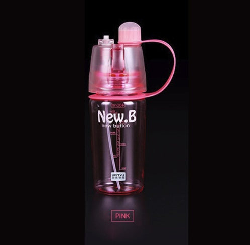 Sports plastic cup spray cup outdoor portable cup creative gift cup hydrating water cup 1533632958052 20180807170742