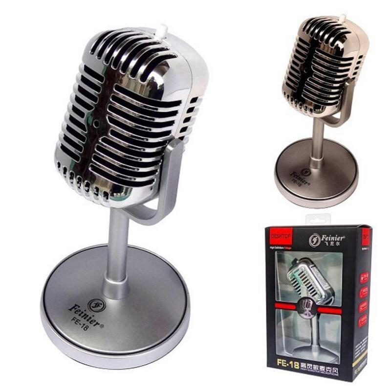 Mini Desktop Microphone 1533783746899 QQ 20180809110144