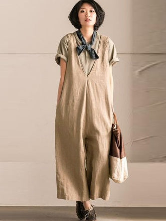 Dalis Cotton Overalls 3 Color 1533805759109 QQ 20180809170806