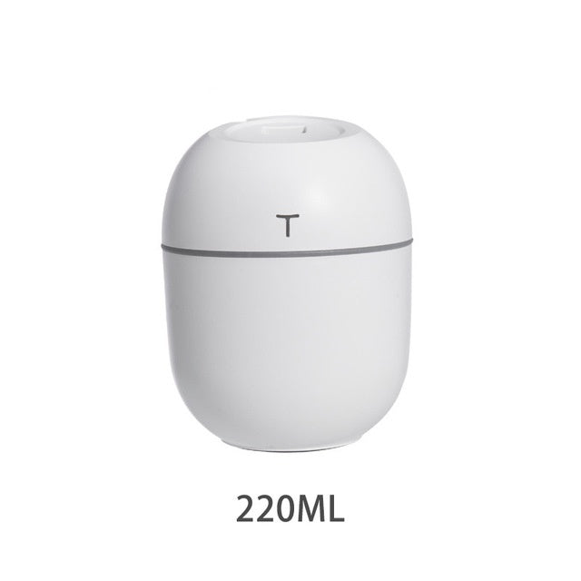 Mini USB humidifier small night light 1533811094979