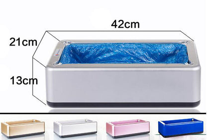 Indoor Disposable Smart Overshoe Machine 1534129836649 QQ 20180807102822