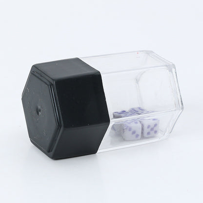 Magic toy dice 1534640485645