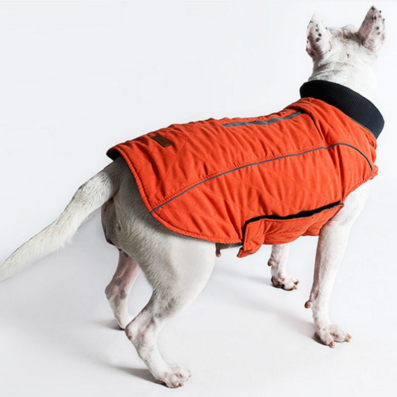 A Pet Thermal Jacket Vest - HD Wireless Product #3