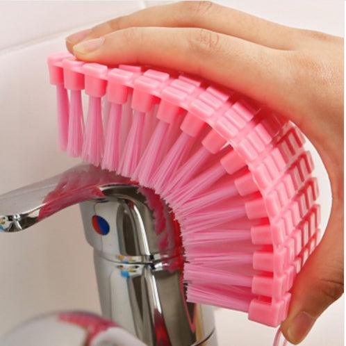 Cleaning Brush Cooker Cleaning Brush Flexible Pool Brush Bath Tile Brush Bathroom Brush Without Dead Angle Floor Brus 1536333
