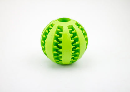 Rubber Mint Feeding Ball Built-in Food Storage Bin 1536900228034
