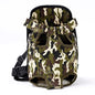 Go Out Portable Chest Shoulder Pet Bag Breathable Travel Pet Bag 1537066850991