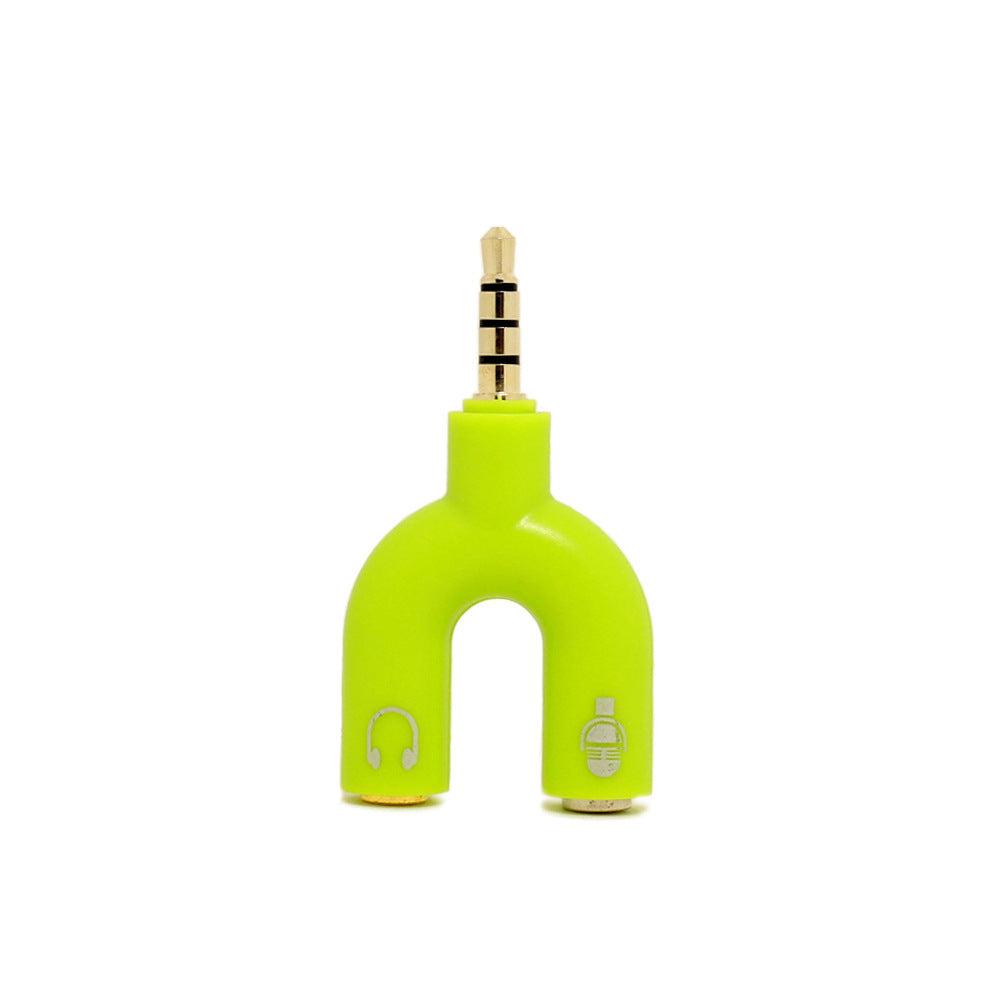 Color earphone splitter adapter - 图片 6