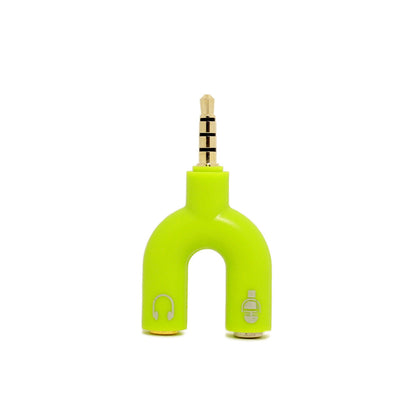 Color earphone splitter adapter - 图片 6