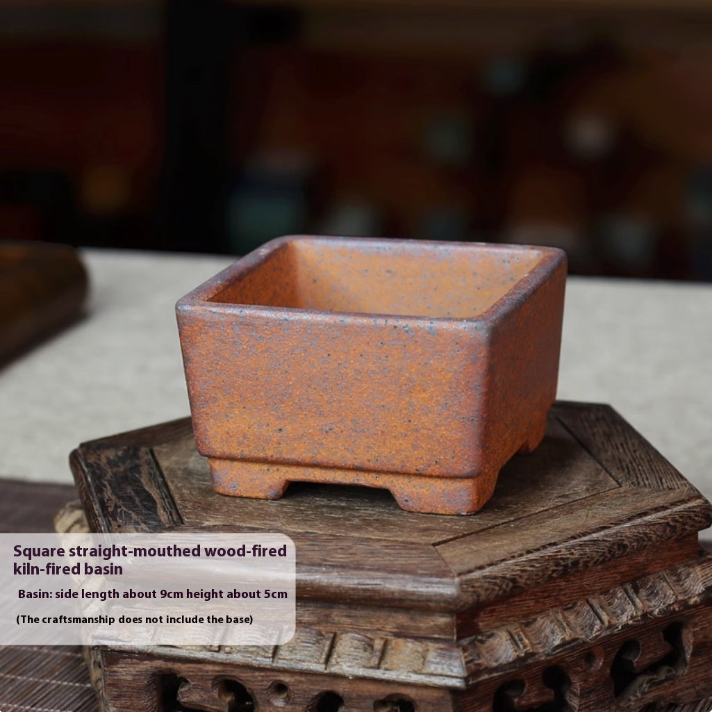 Purple Sand Flower Pot Handmade Miniature Desktop Pot 15386cfb 2a92 454b 8b42 110d00a04b34 trans