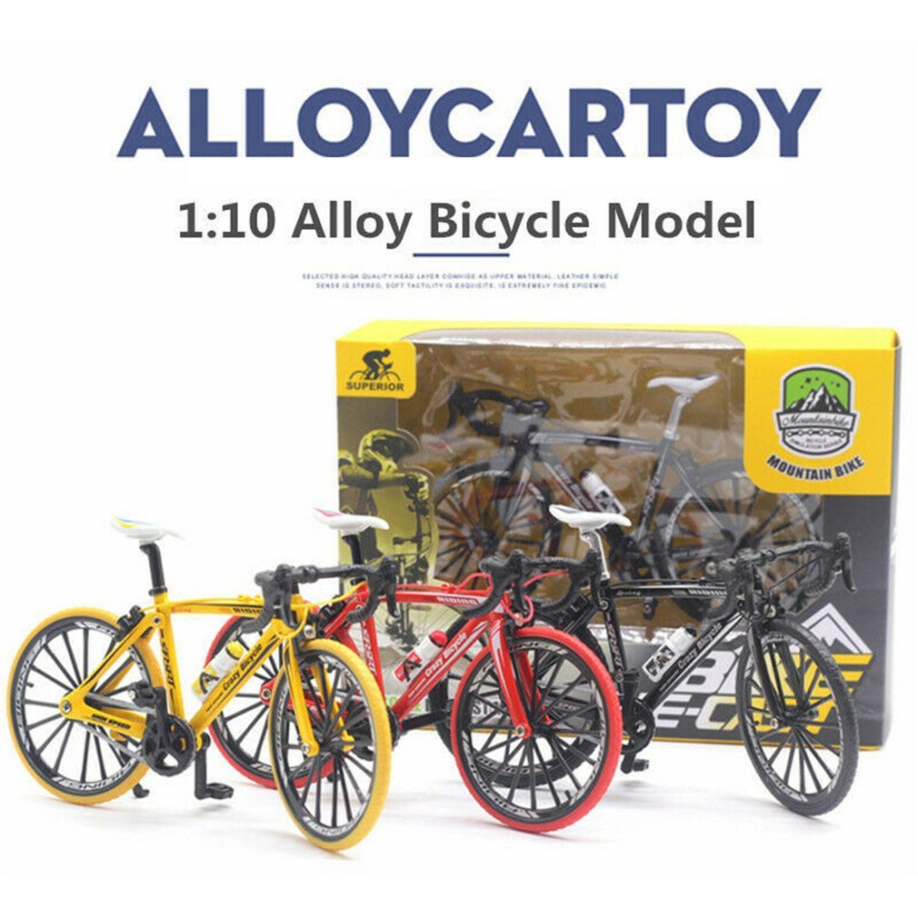Alloy simulation bicycle decoration road bike 1539436239283