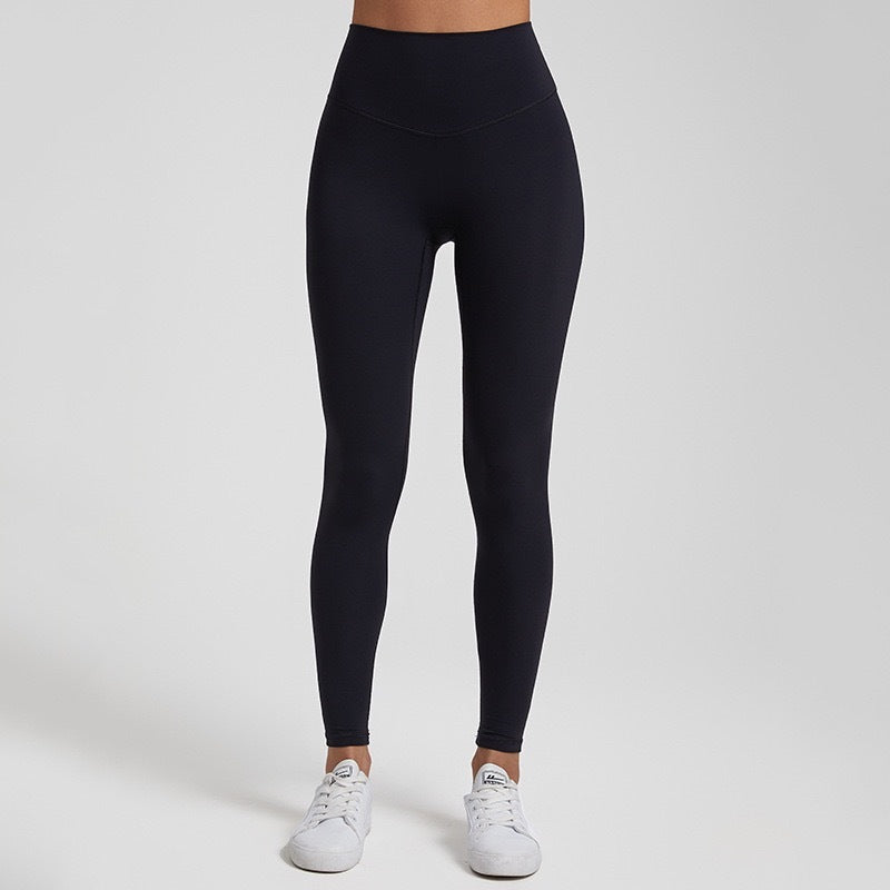 Ladies' Fitted Leggings 153e0a18 c892 44c0 a348 40f866ba0f2b