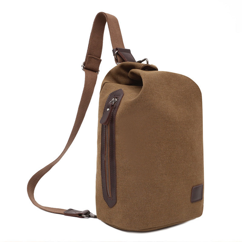 Multifunctional travel shoulder bag 154059920986