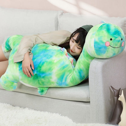 Cute dinosaur plush toy 154126698897