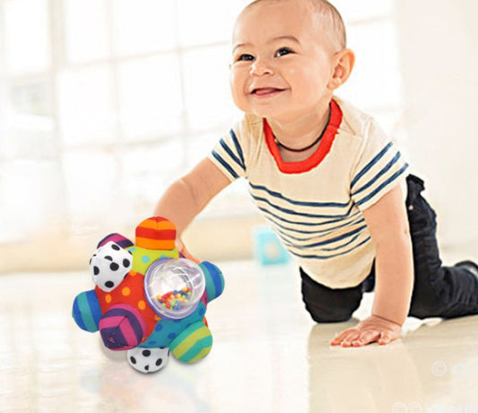 Baby hand catching rattle ball 1541275984610