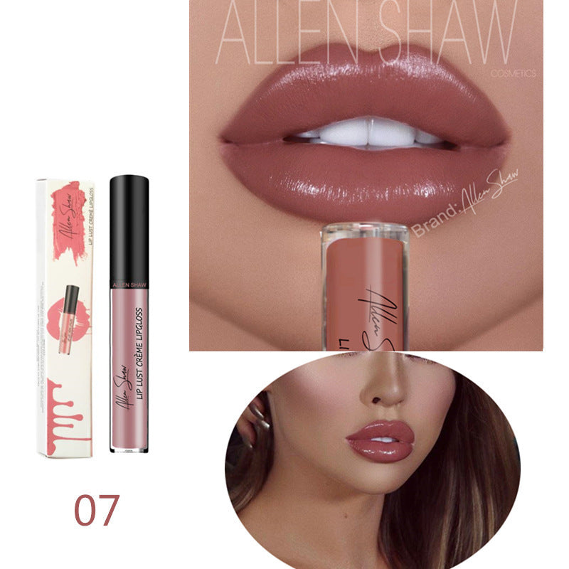 Sexy big red Sexy Lip Glaze lipstick 1542236006863