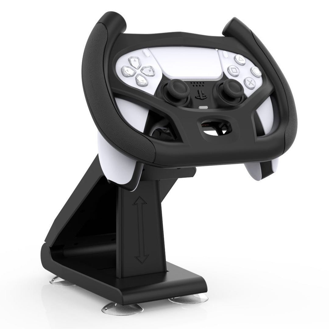 PS5 Racing Game Handle Bracket Steering Wheel PS5 Handle 15435333773170