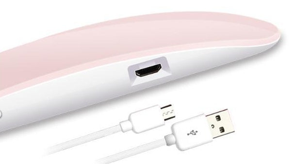 Light Therapy Machine USB Nail Light LED Portable 6W 1545780524673