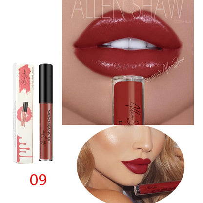 Sexy big red Sexy Lip Glaze lipstick 1548655296773