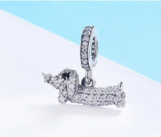S925 sterling silver accessories pendant 1548730334190