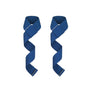 New 2pcs Gym Lifting Straps Weight lifting Wrist Weight Belt 1549621989209