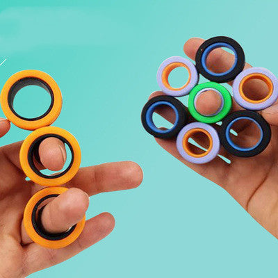 Decompression artifact magnetic ring 1550494350754