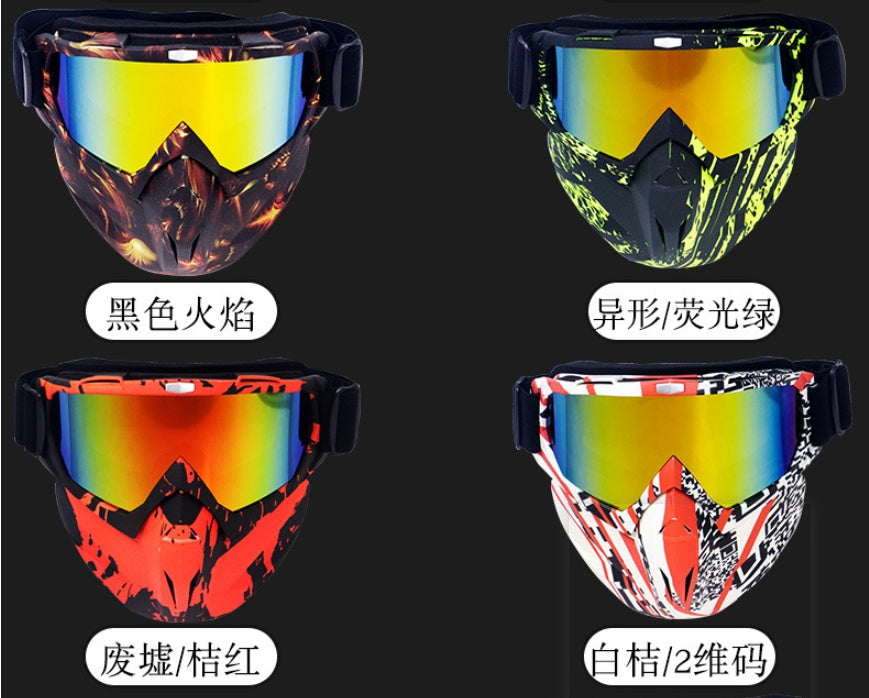 Hot Sale Motorcycle Goggles Motorcycle Glasses 1550776641911