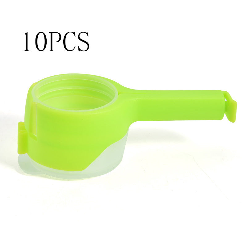 Multifunctional Sealing Clip Food Preservation Sealing Clip 1551715247251