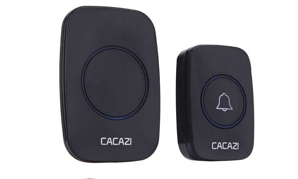 Wireless doorbell home new  long-distance remote control old pager Intelligent exchange doorbell 15527499573664