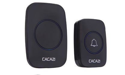 Wireless doorbell home new  long-distance remote control old pager Intelligent exchange doorbell 15527499573664