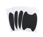 4pcs Set Of Door Stickers Carbon Fiber Scratch-resistant Car Handle Stickers - HD Wireless Product #8