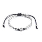 Round Starfish Yoga Pendant Anklet 1555566870765