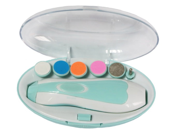 Multifunctional Baby Bail Polisher Manicure Kit 155631397880
