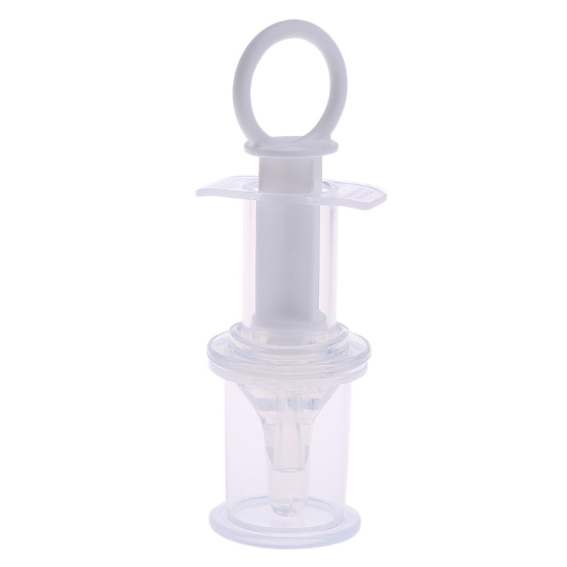 Baby syringe medicine feeder infant pacifier type medicine feeder 155685962920
