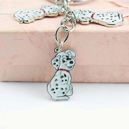 Dog car keychain 15573729732065
