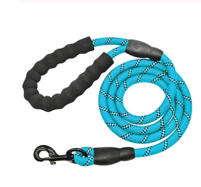 Reflective Dog Leash Nylon Pet Dog Leash Rope For Small Medium Large Dogs Walking Training Pet Suppiles 1557635727066
