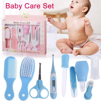 Portable Baby Health Suit Children's Beauty Set 1558503085720