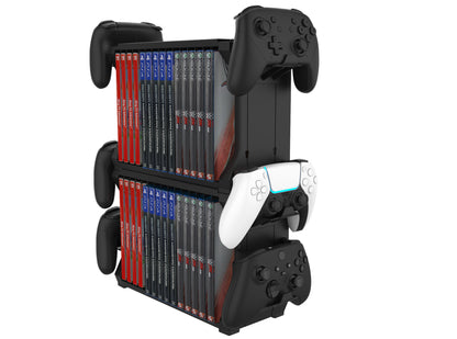 PS5 Disc Holder Xbox Sereies X Disc Holder PS5 1559347762025