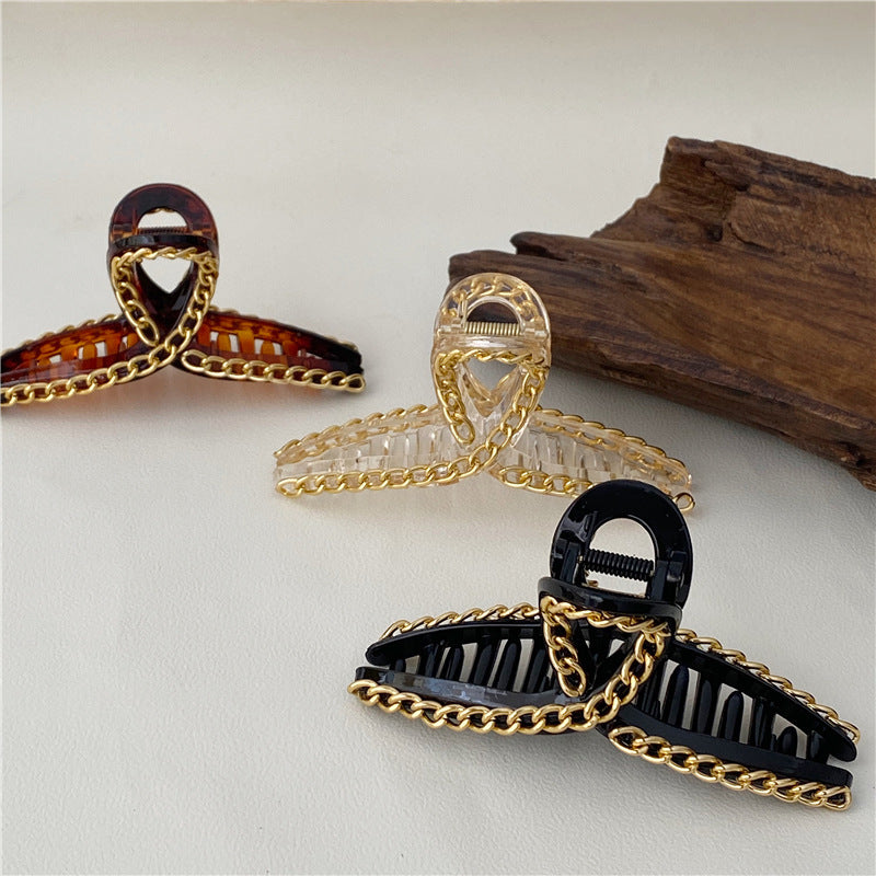 Textured Personalized Chain Acrylic Grip 155edffd e62e 48a0 8ceb 74d5b67fa1ad