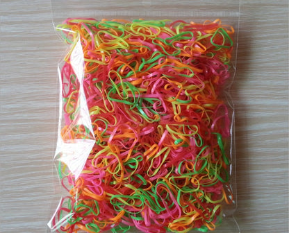 High elastic color rubber band rubber band 1562236459986