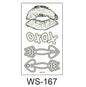 Night light Tattoo Sticker nightclub music party sticker birthday party night music shining cool face sticker