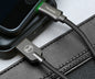 Intelligent Power-off Aluminum Alloy Braided Fast Charging Line - 图片 5